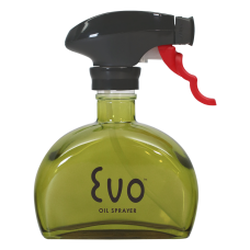 6 oz Green Glass EVOO spray bottle