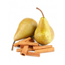 Cinnamon-Pear Balsamic Vinegar
