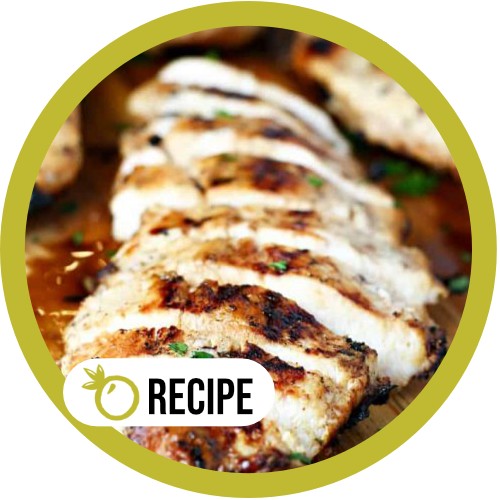 (Recipe) Balsamic Chicken