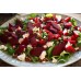 (Recipe) Warm Beet and Pomegranate Salad