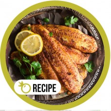 (Recipe) Easy 4 Spice Basa Fillets