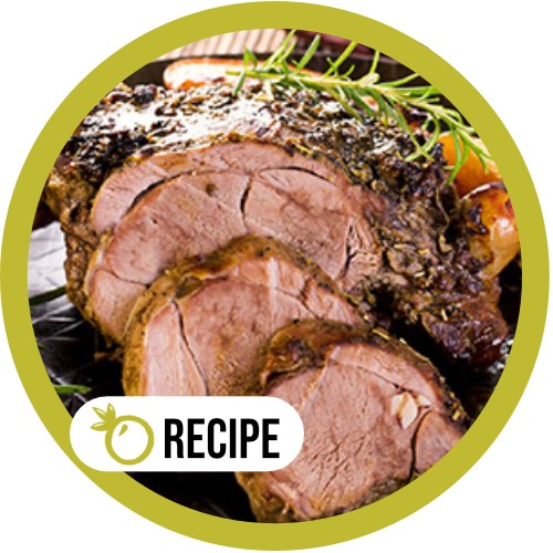 (Recipe) Rack of Lamb